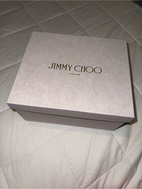 Authentic Jimmy Choo box new
